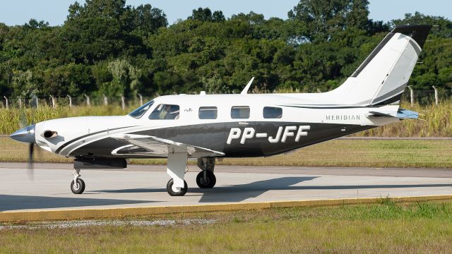 Piper Malibu Mirage (PP-JFF)