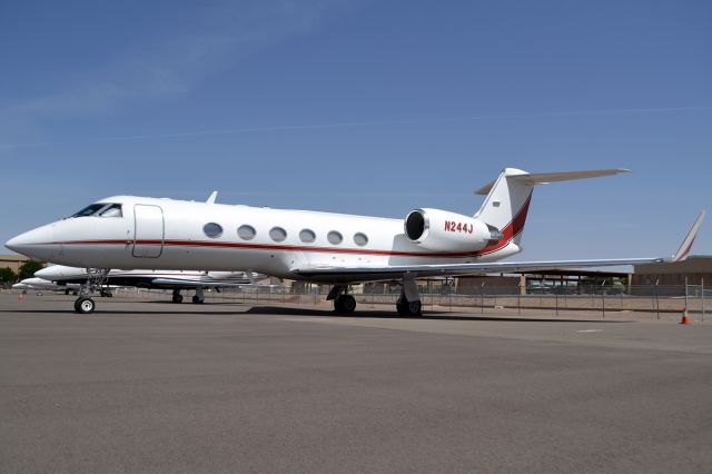 Gulfstream Aerospace Gulfstream IV (WWI24)