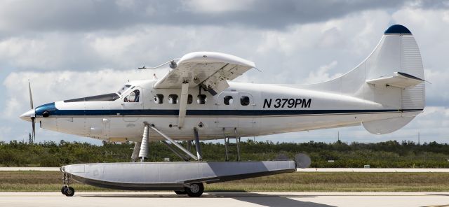 De Havilland Canada DHC-3 Otter (N379PM) - DH Otter