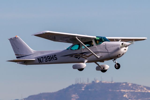 Cessna Skyhawk (N739HS)