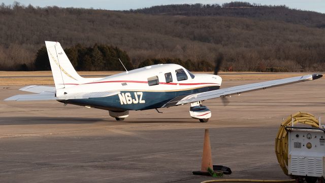 Piper Saratoga (N6JZ)