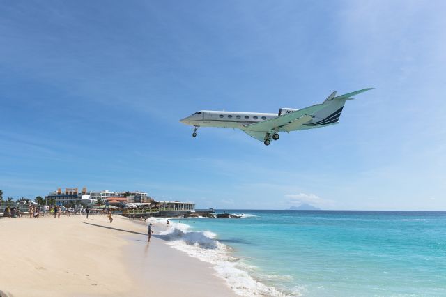 Gulfstream Aerospace Gulfstream IV (N826RP)