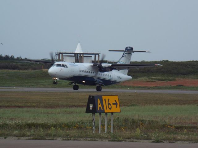 Aerospatiale ATR-42-300 (C-GPEB)