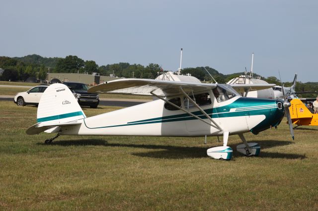 Cessna 170 (N2545V)