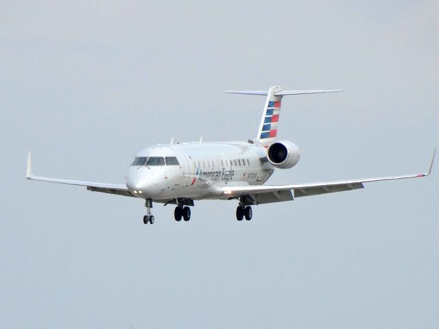 Canadair Regional Jet CRJ-200 (N458AW)