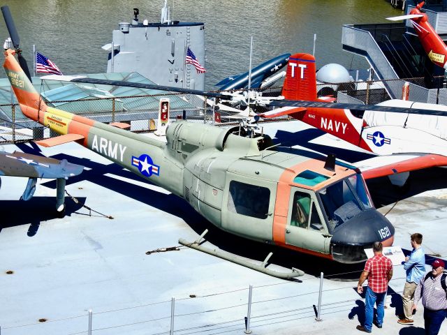 Bell UH-1V Iroquois (59-1621)