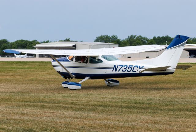 Cessna Skylane (N735CY)