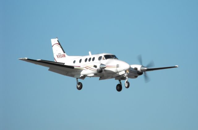 Beechcraft King Air 90 (N90AW) - Love the King Air 90's!