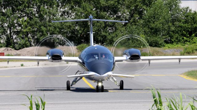 Piaggio P.180 Avanti (D-IPPY)