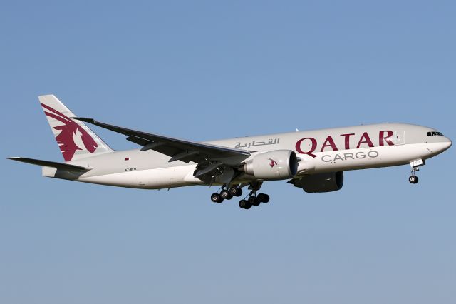 Boeing 777-200 (A7-BFO)