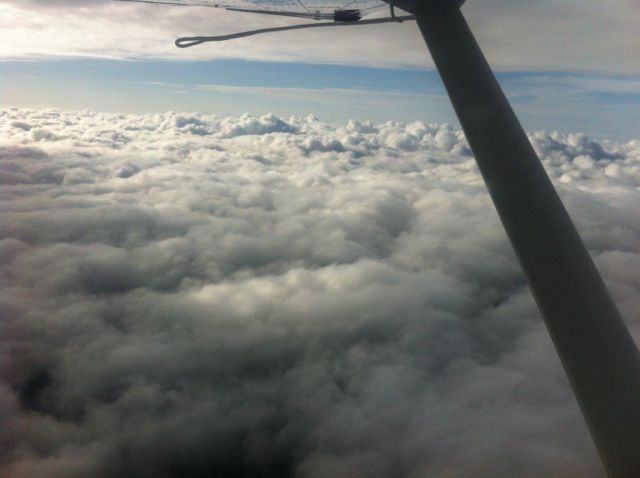 Cessna Skylane (C-GMAH) - Enroute to YDF from YYT