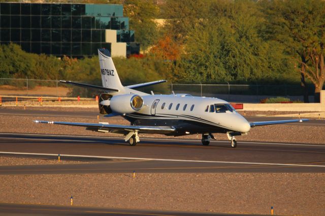 Cessna Citation Excel/XLS (N979AZ)