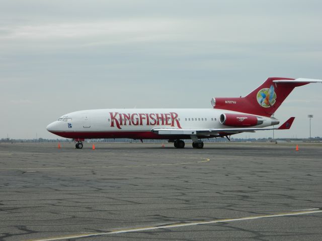 Boeing 727-100 (N727VJ)