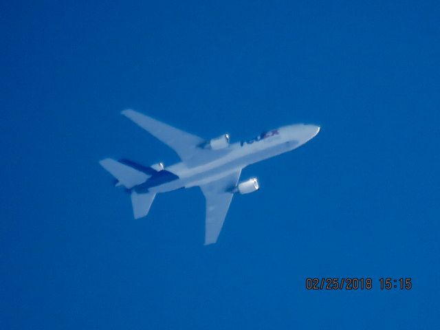 McDonnell Douglas DC-10 (N311FE)