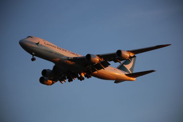 BOEING 747-8 (B-LJI)