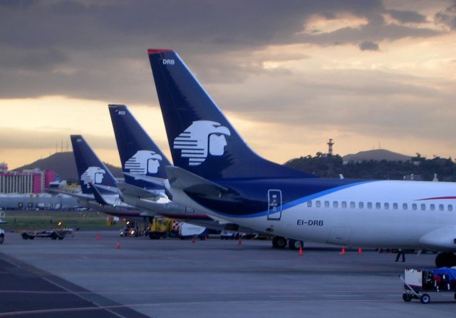Boeing 737-700 — - SOME PART OF OUR FLEET