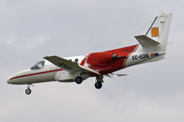 Cessna Citation 1SP (EC-EDN)