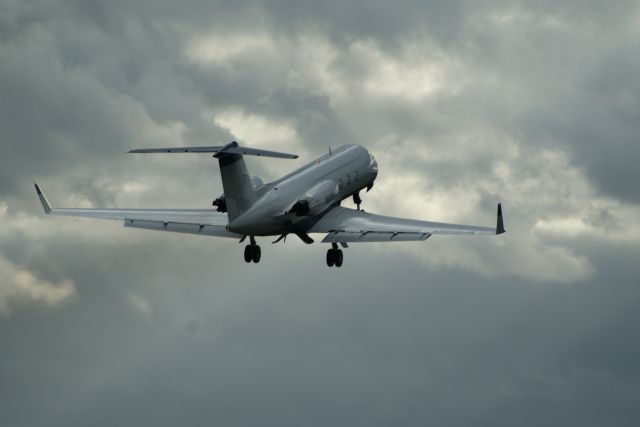 Gulfstream Aerospace Gulfstream 3 (N560SH)