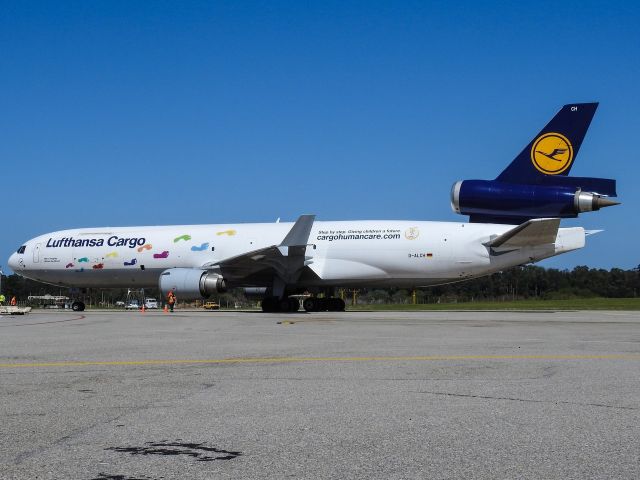 Boeing MD-11 (D-ALCH)