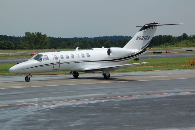 Cessna Citation CJ3 (N621GA)