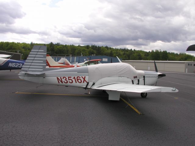 Mooney M-20 (N3516X)