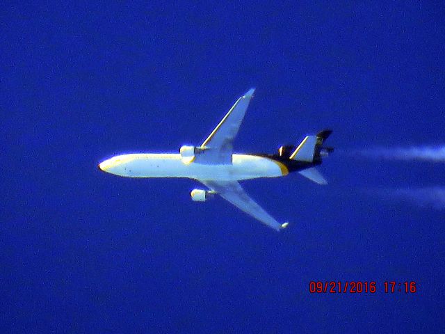 Boeing MD-11 (N278UP)