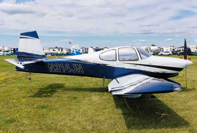 Vans RV-10 (N314JN)