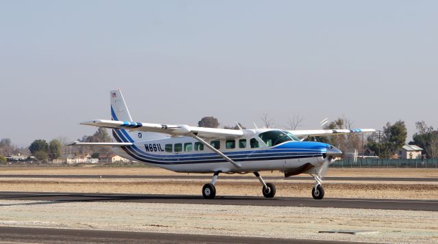 Cessna Caravan (N891L)