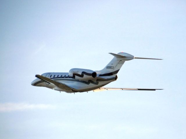 Cessna Citation X (N998CX)