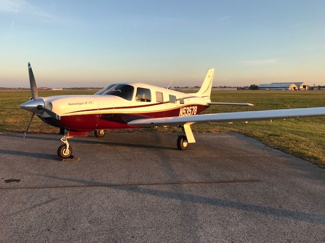 Piper Saratoga/Lance (N53578)