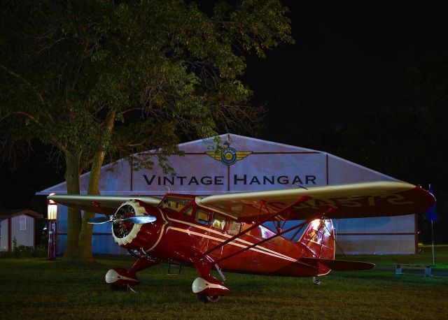 N14572 — - EAA Airventure 2019