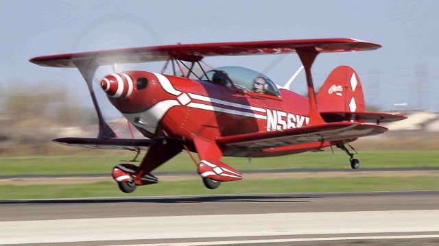 PITTS Special (S-2) (N56KB)