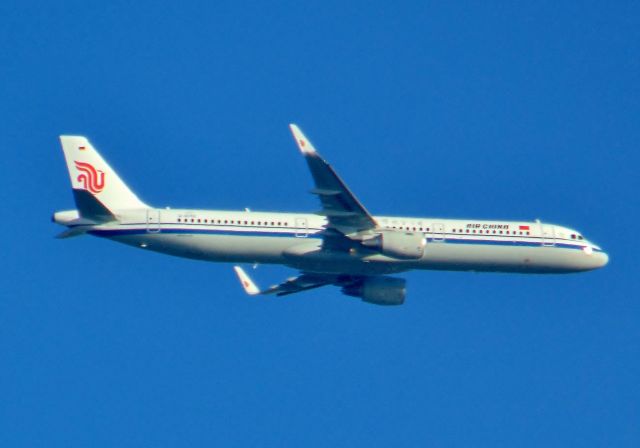 Airbus A321 (B-1637)