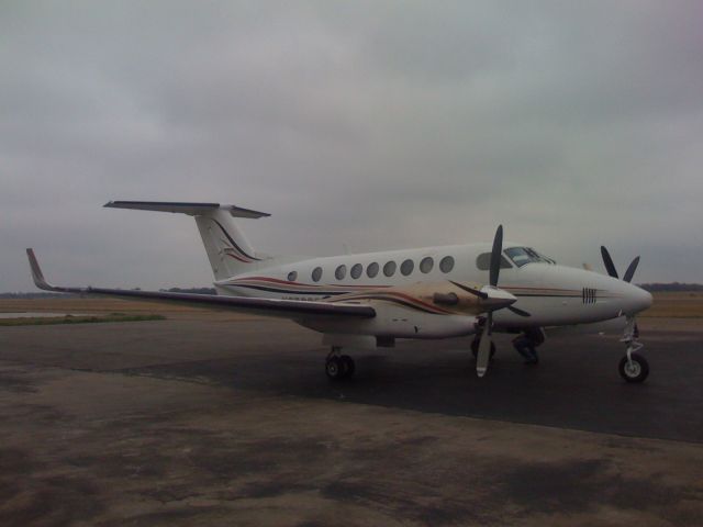 Beechcraft Super King Air 300 (N350CS) - Kingair 350