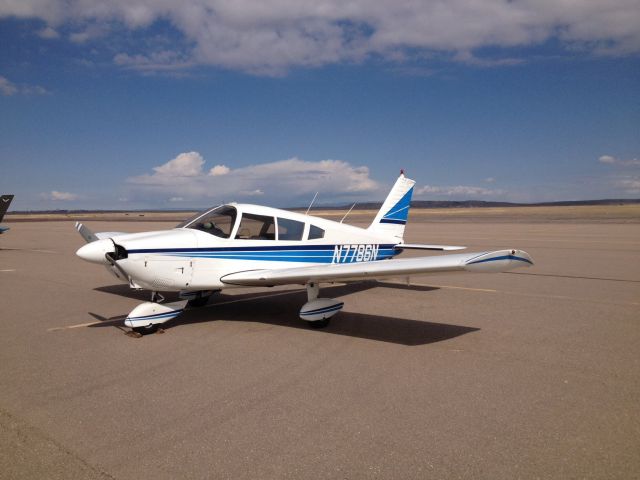 Piper Cherokee Arrow (N7786N)