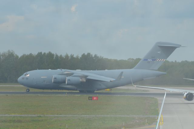 Boeing Globemaster III —