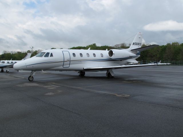 Cessna Citation V (N568CS)