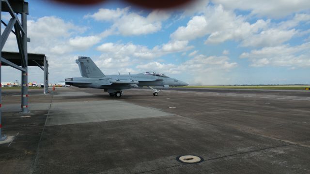 McDonnell Douglas F-15 Eagle (NWA562) - Wings Over Houston Air Show, Ellington Airport, Houston Texas
