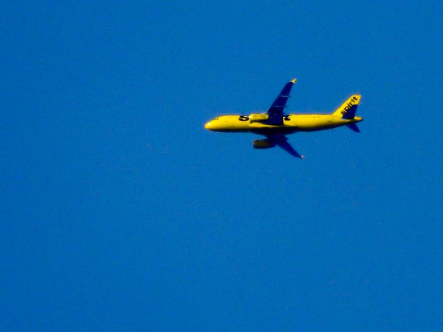 Airbus A320 (N605NK) - NKS333br /PIT-LASbr /12/23/21
