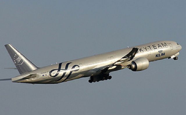 Boeing 777-200 (PH-BVD)