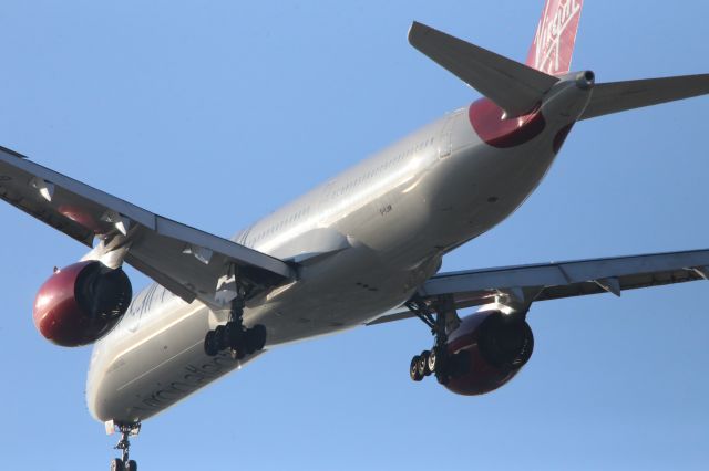 Airbus A350-1000 (G-VJAM)