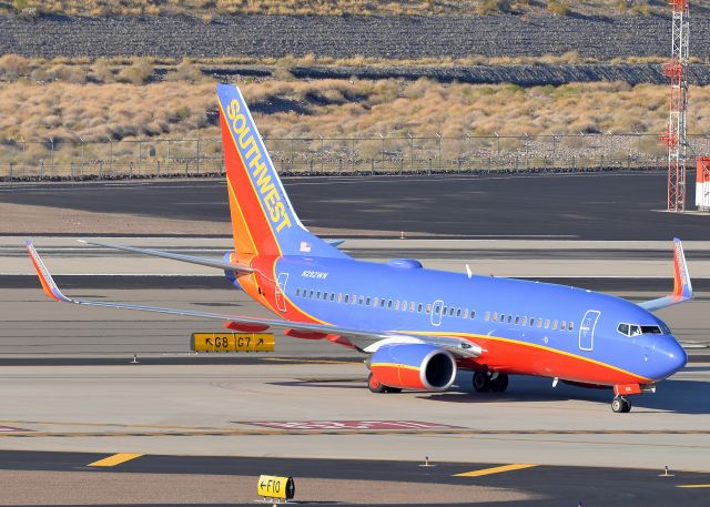 Boeing 737-700 (N292WN)