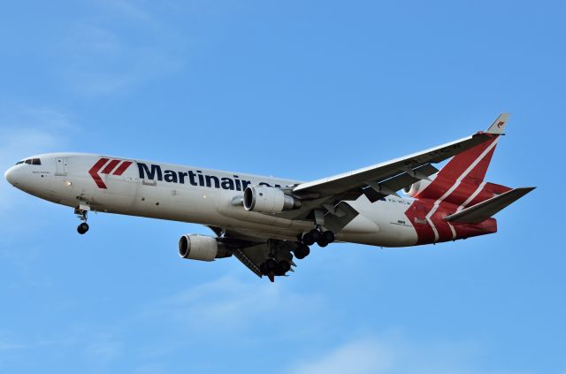 Boeing MD-11 (PH-MCW)