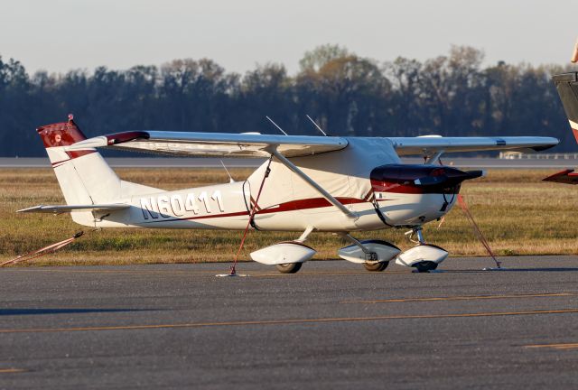 Cessna Commuter (N60411)