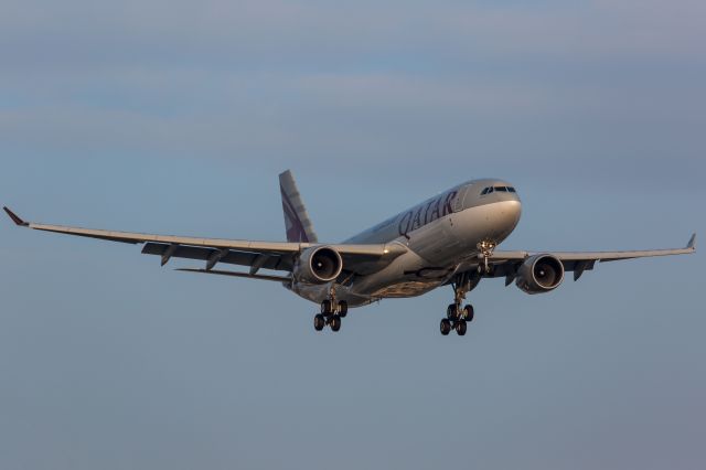 Airbus A330-300 (A7-AFP)