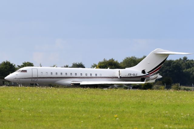 Bombardier Global Express (CS-GLC)