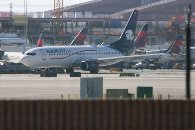 Boeing 737-800 (XA-AMM)