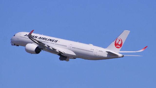 Airbus A350-900 (JA12XJ)