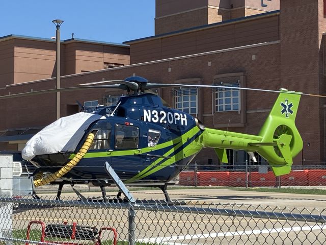 Eurocopter EC-635 (N320PH)
