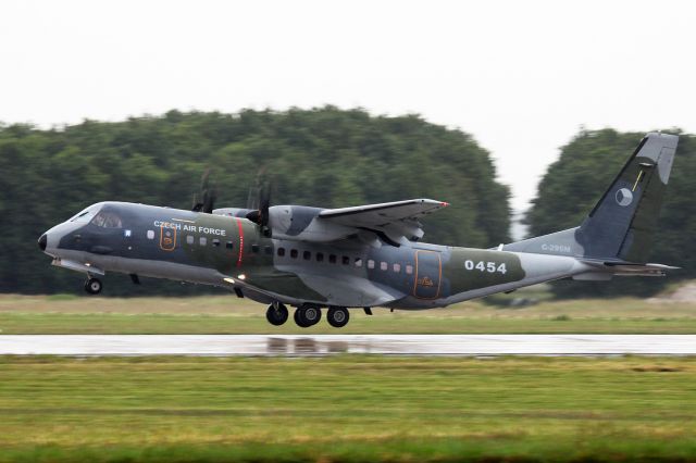 Casa C-295 Persuader (0454)